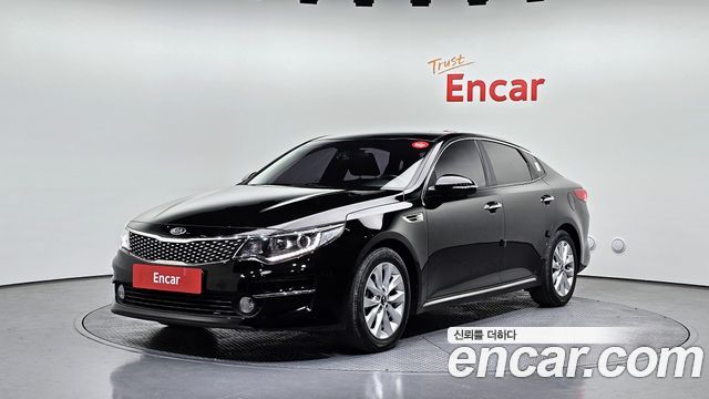 Kia K5 2.0 MX Prestige — пробег 153 884 км — фото 1 из 5