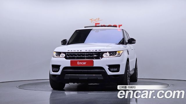 Land Rover Range Rover Sport 3.0 SDV6 HSE Dynamic — пробег 240 636 км — фото 3 из 5