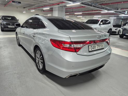 Hyundai Grandeur HG240 Modern — пробег 93 000 км — фото 3 из 5