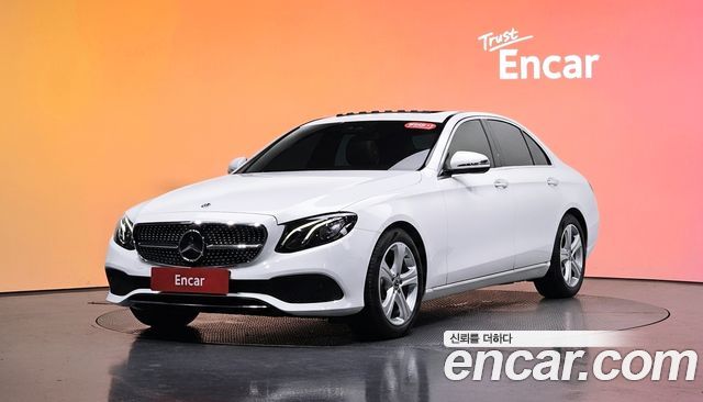 Mercedes-Benz E-Class E200 Avantgarde — пробег 93 330 км — фото 1 из 5
