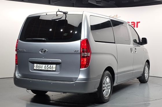 Hyundai Starex Van 5-Seater Modern — пробег 103 371 км — фото 2 из 5