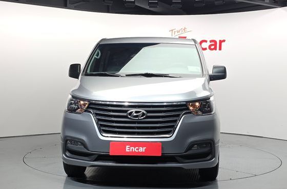 Hyundai Starex Van 5-Seater Modern — пробег 103 371 км — фото 3 из 5