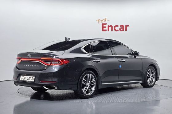 Hyundai Grandeur 2.4 Premium Special — пробег 140 555 км — фото 2 из 5