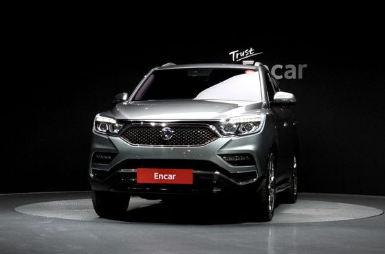 Ssangyong Rexton Diesel 2.2 2WD Eurasia Edition — пробег 47 324 км — фото 3 из 5