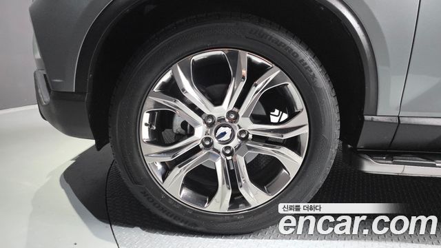 Ssangyong Rexton Diesel 2.2 2WD Eurasia Edition — пробег 47 324 км — фото 5 из 5