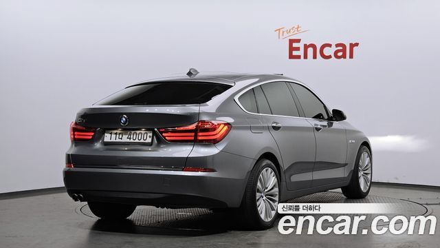 BMW Gran Turismo из Кореи Encar