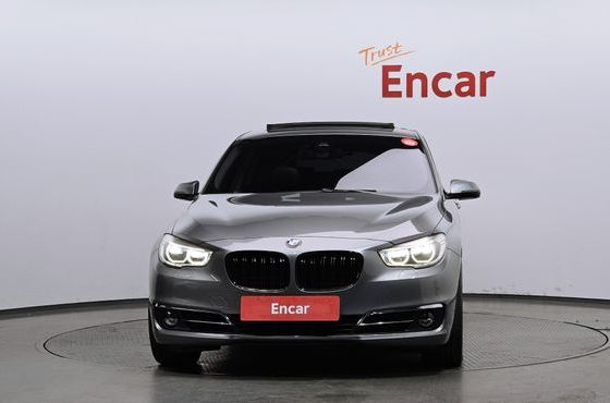 BMW Gran Turismo GT ED Edition — пробег 107 534 км — фото 3 из 5