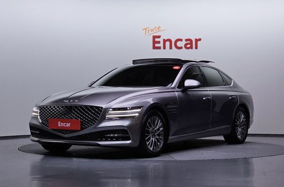 Genesis G80 Gasoline 2.5 Turbo AWD — пробег 67 757 км — фото 1 из 5