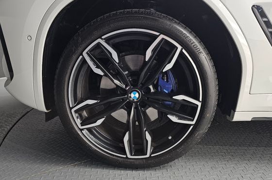 BMW X3 xDrive M40i — пробег 10 446 км — фото 5 из 5