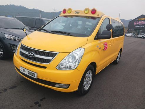 Hyundai Starex Guard car of children — пробег 133 720 км — фото 2 из 5
