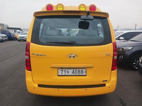 Hyundai Starex Guard car of children — пробег 133 720 км — фото 4 из 5