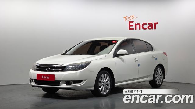 Renault (Samsung) SM5 из Кореи Encar