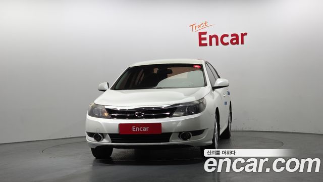 Renault (Samsung) SM5 из Кореи Encar