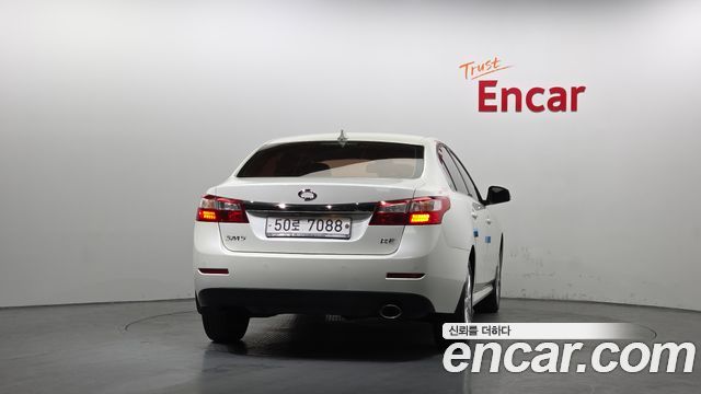 Renault (Samsung) SM5 из Кореи Encar