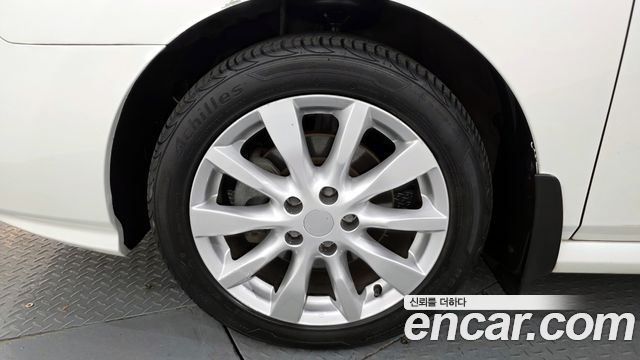 Renault (Samsung) SM5 из Кореи Encar