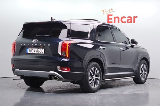 Hyundai Palisade Gasoline 3.8 2WD Exclusive — пробег 41 176 км — фото 2 из 5
