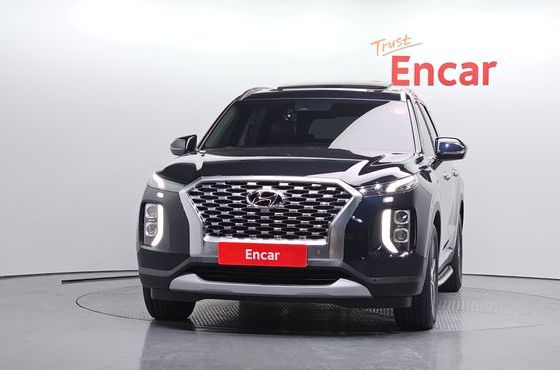 Hyundai Palisade Gasoline 3.8 2WD Exclusive — пробег 41 176 км — фото 3 из 5