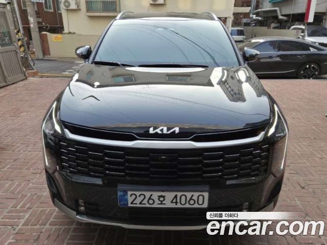 Kia Sportage HEV 1.6 2WD Noblesse — пробег 1 200 км — фото 1 из 5