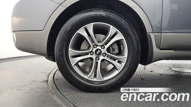 Hyundai Veracruz из Кореи Encar