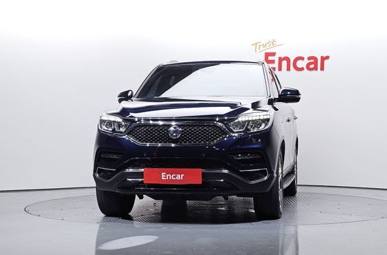 Ssangyong Rexton Diesel 2.2 4WD Eurasia Edition — пробег 134 439 км — фото 3 из 5