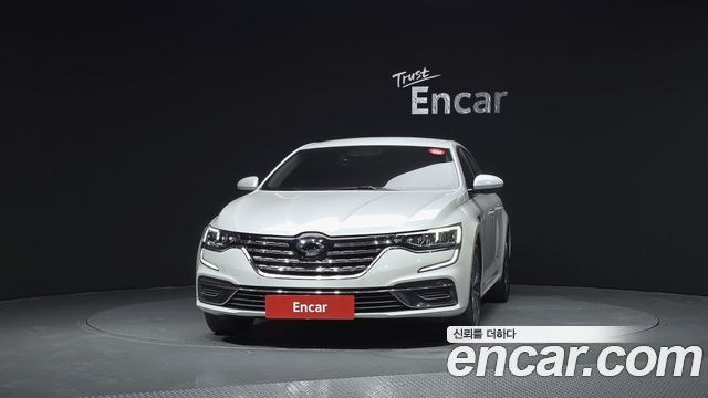 Renault (Samsung) SM6 1.3 TCe LE — пробег 95 021 км — фото 3 из 5