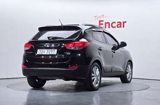 Hyundai Tucson Diesel 2WD LX20 Premier — пробег 140 682 км — фото 2 из 5