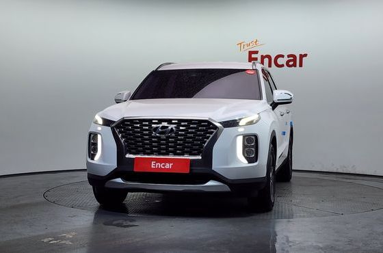 Hyundai Palisade Diesel 2.2 4WD Exclusive — пробег 221 423 км — фото 3 из 5