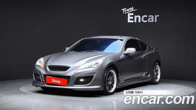 Hyundai Genesis из Кореи Encar