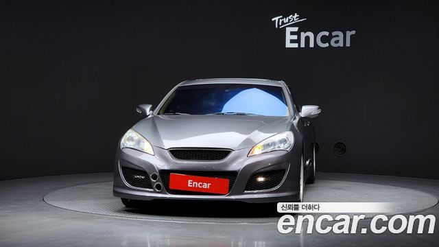 Hyundai Genesis из Кореи Encar