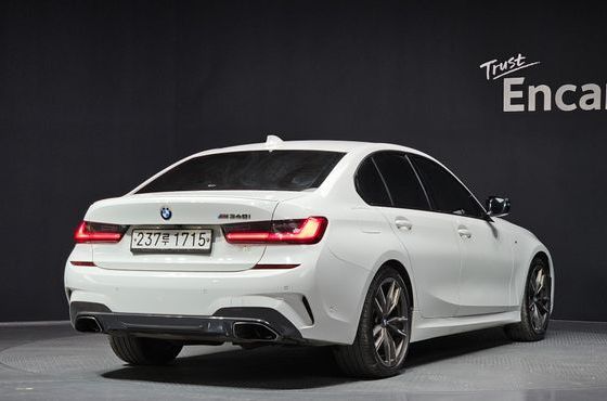 BMW 3-Series M340i — пробег 170 976 км — фото 2 из 5