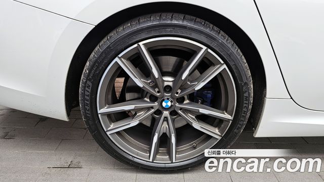 BMW 3-Series из Кореи Encar