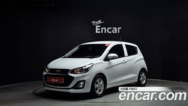 Chevrolet (Daewoo) Spark из Кореи Encar