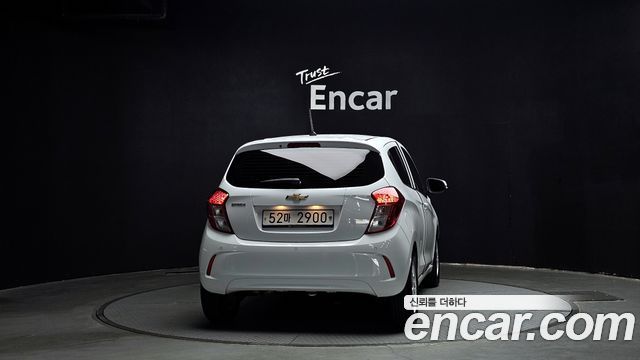 Chevrolet (Daewoo) Spark из Кореи Encar