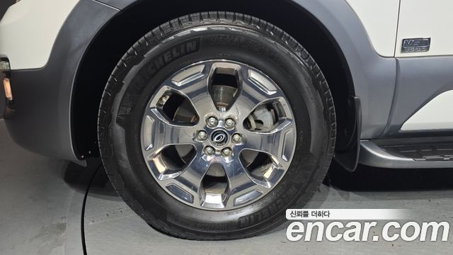 Kia Mohave Diesel 3.0 4WD President — пробег 90 504 км — фото 5 из 5