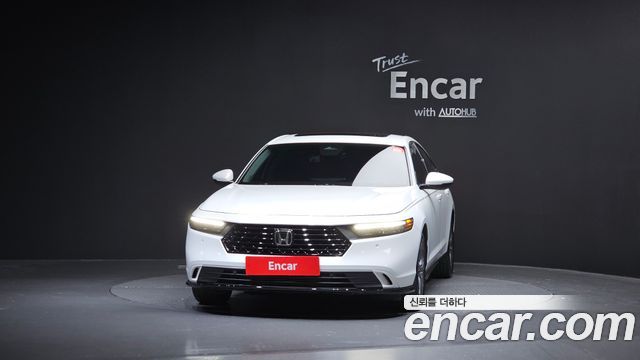 Honda Accord 1.5 Turbo — пробег 5 837 км — фото 3 из 5
