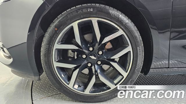 Chevrolet (Daewoo) Impala из Кореи Encar