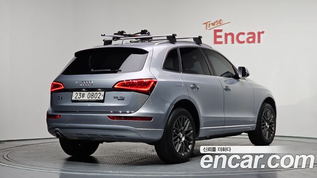Audi Q5 из Кореи Encar