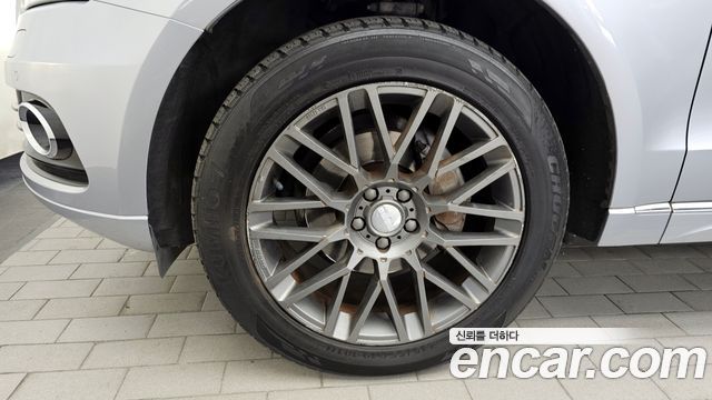 Audi Q5 из Кореи Encar