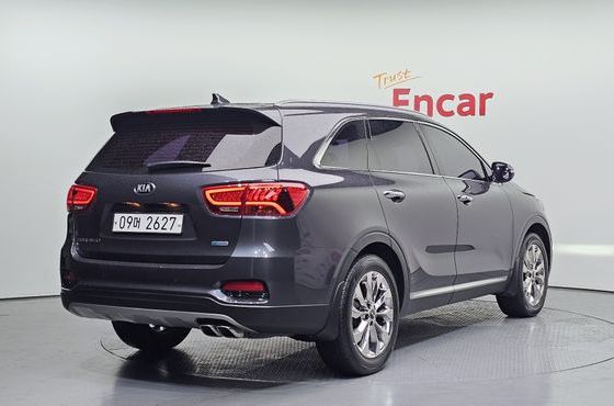 Kia Sorento Diesel 2.2 2WD Noblesse Special — пробег 129 128 км — фото 2 из 5