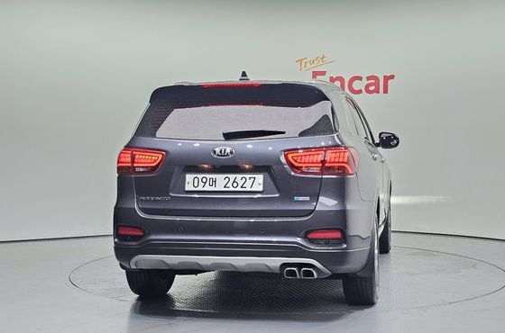 Kia Sorento Diesel 2.2 2WD Noblesse Special — пробег 129 128 км — фото 4 из 5