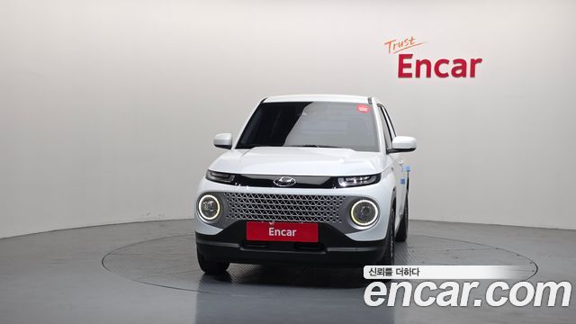 Hyundai Casper Van Smart — пробег 50 272 км — фото 3 из 5