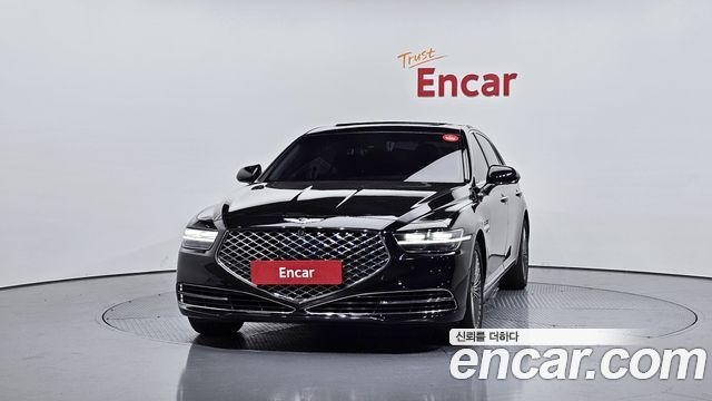 Genesis G90 3.8 AWD Luxury — пробег 150 861 км — фото 3 из 5