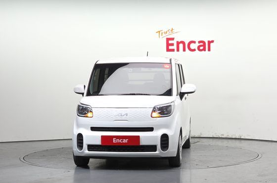 Kia RAY Van Standard — пробег 120 161 км — фото 3 из 5