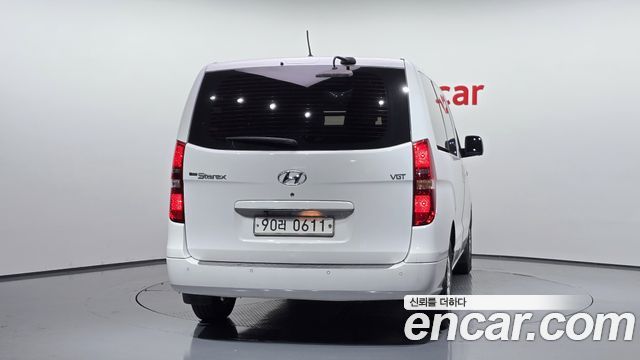 Hyundai Starex из Кореи Encar