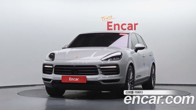 Porsche Cayenne 3.0 PLATINUM EDITION — пробег 25 472 км — фото 3 из 5