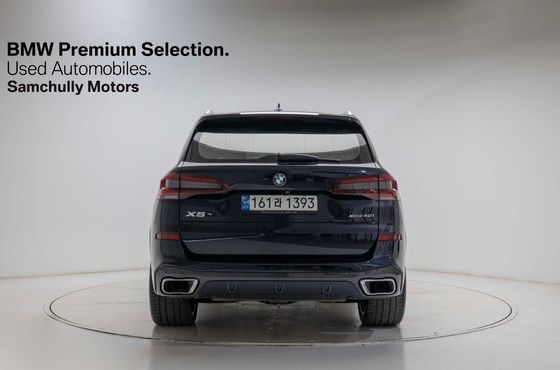 BMW X5 xDrive 40i M Sport — пробег 68 590 км — фото 3 из 5