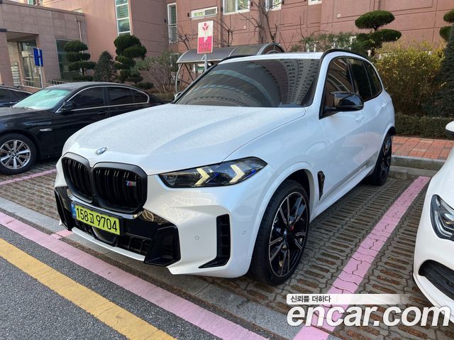 BMW X5 M60i — пробег 38 600 км — фото 3 из 5
