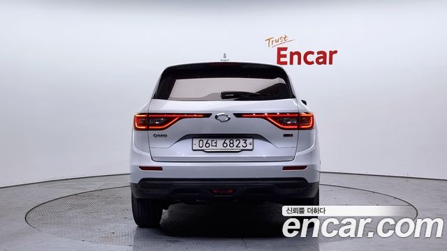 Renault (Samsung) QM6 из Кореи Encar