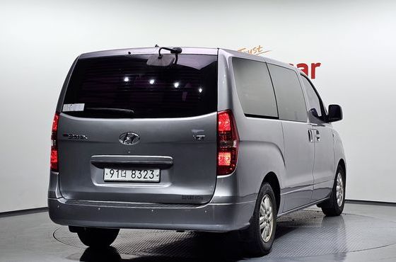 Hyundai Starex 3-Seater VAN Smart — пробег 140 612 км — фото 2 из 5