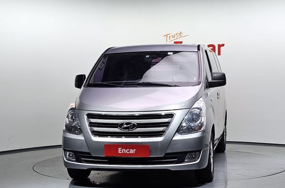 Hyundai Starex 3-Seater VAN Smart — пробег 140 612 км — фото 3 из 5